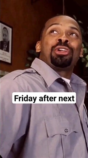 Friday After Next (FUNNY MUST WATCH!)