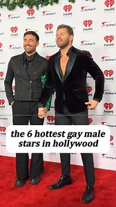 91K views · 1K reactions | the six hottest gay male stars in Hollywoodactors celebrity longvideo | Top.actor8 | Facebook