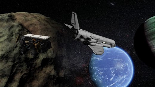 【KSP】Jool系大建设——部署Laythe飞行基地和Pol补油基地