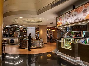 The Pantry | Buffet Restaurant of Dusit Thani Manila — King Tolentino