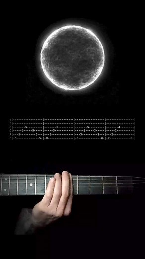 128K views · 1.5K reactions | Black Hole Sun by Soundgarden #guitartabs #guitarchords #guitartutorial #guitarlessons #guitarriffs #guitarlicks | Daniel J Oconnor | Facebook
