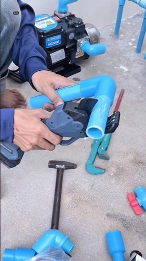 PVC Pipe Cutter