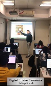 Don't Just Listen Us! Try it for Yourself!! Attend Our Free Demo Session. Register Now : digitaltrainee.com 😃💁‍♀100% Job Placement Assistance 😀💁‍♂Free domain name & hosting 😃💁‍♀80 Hour Live Project Assignments 😀💁‍♂Award winning Learning Management system 😃💁‍♀Guaranteed Internship 😀💁‍♂Creating Portfolio Of Every Candidate 😃💁‍♀07 Year Experienced Trainer 😀💁‍♂Complete 42 Modules of Digital Marketing 👉Stop wasting your valuable time for searching #DigitalMarketingCourse on the web j