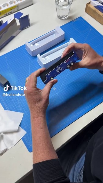 Miniature Bus Packing Experience