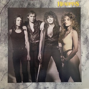 Headpins - Head Over Heels