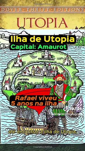 Significado de Utopia: História e Contexto