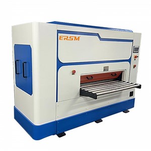[Hot Item] Precise Leveling Sheet Metal Flattening and De-Stressing Thin Plate Leveling Machine