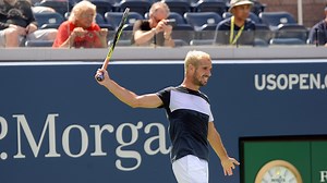Richard Gasquet wins battle of the backhands against Yuichi Sugita