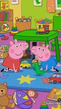 Peppa's Lost Boot! 👢🌧️ | Funny Muddy Puddle Adventure