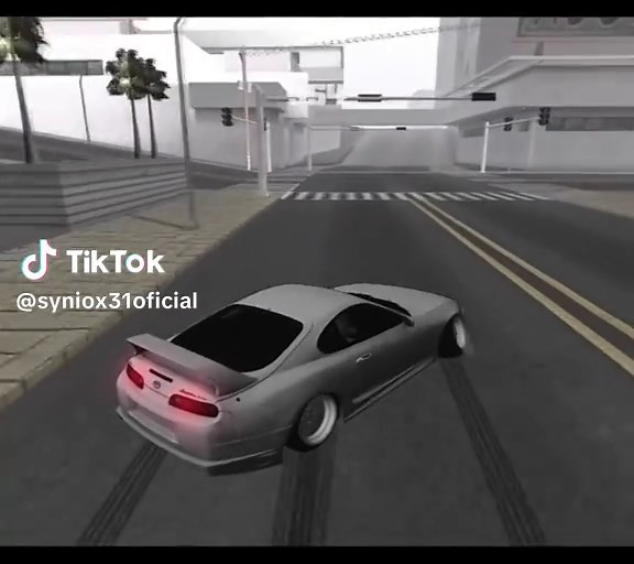 Toyota Supra: The Ultimate Drift Experience