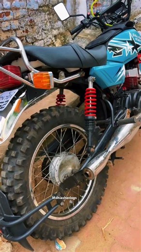Suzuki max100 full modifications 🏍️#suzuki#suzukimax100 #bikemodification #mohiashavlogs