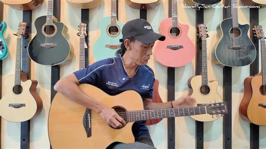 272K views · 11K reactions | ဒီ​နေ့​မှာ​တော့ Country Pattern...