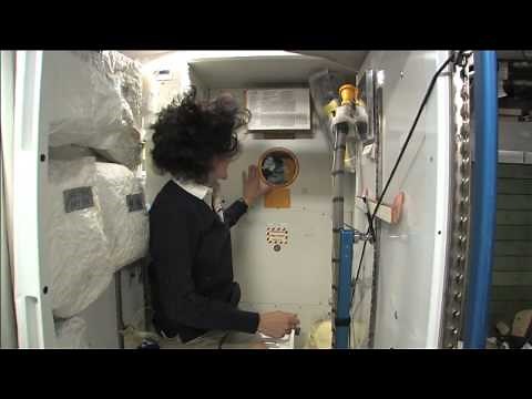 Station Tour: Harmony, Tranquility, Unity