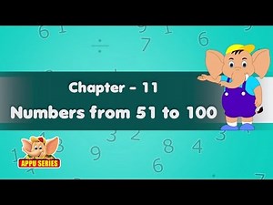 Numbers - Summary : (English) Video Lecture - Class 1