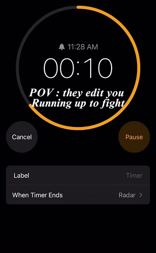 Run up 🤺|| #edits #pov #imagine #sound #edit #timeredit #timerpov #timer #timerpovs