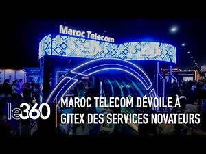 GITEX Africa 2025: Maroc Telecom dévoile un avatar humain interactif basé sur l’IA et une panoplie de services novateurs