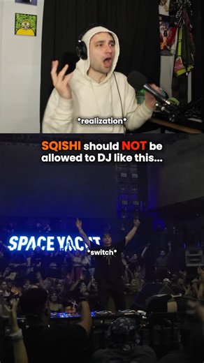 Terran | Riddim Dubstep on Instagram: "this crowd understood the assignment 😮‍💨 I did not expect to hear T-Pain during a riddim set… do you agree with my rating? 🤔 #react #djmix #dubstep #riddim"