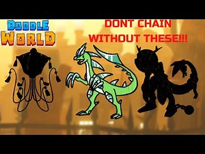 Don't Chain Without These!!!!-Doodle World