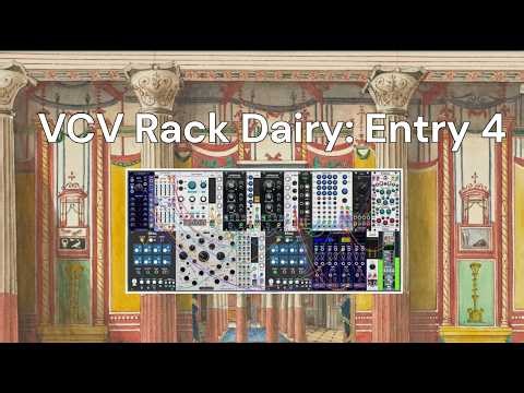 VCV Rack Diary 4: Stargazer Jam
