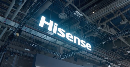 Our tour of the Hisense booth at CES 2026 and our first look at RGB MiniLED evo - Tech Guide
