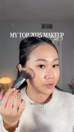 For an EASY bronzed glow, POWDER bronzer is the easiest + quickest to use 👏🏼✨ #bronzer #makeup