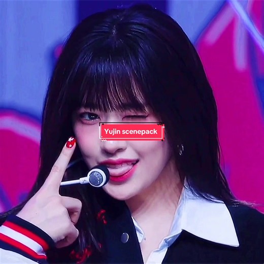 Yujin Scenepack Highlights from IVE