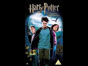 Opening to Harry Potter and the Prisoner of Azkaban UK VHS (2004)
