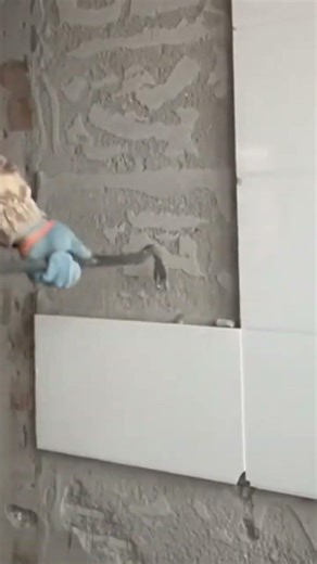 Hand-Removed Tile Process Feels Illegal to Watch and Makes You Forget Everything Else #viralshorts