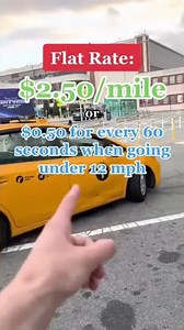 Are Taxi’s or Uber’s cheaper?