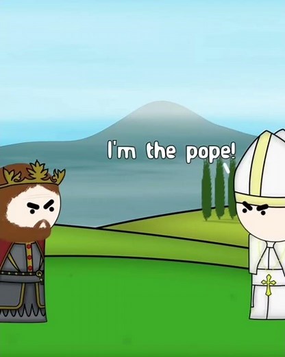 "You're deposed" Video by Oversimplified