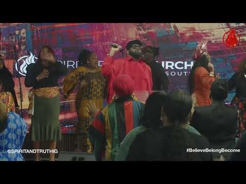 Spirit And Truth Church South 8am w/ Pastor Mark Moore, Jr.