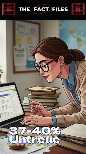 *NEW* THE FACT FILES - For Facts As They Should Be