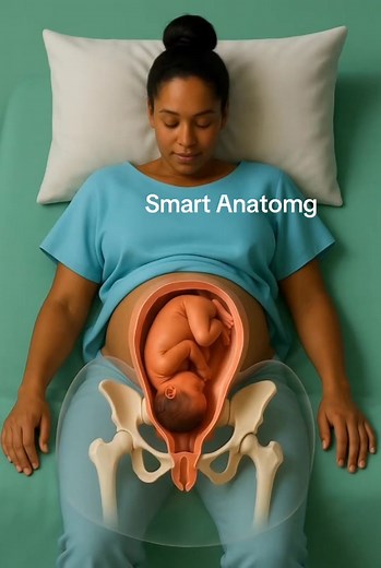 dilation baby is getting ready to come out #pregnant #ovulation #birth #keyan dilation What labour looks like | DR Ales Osteopath USA