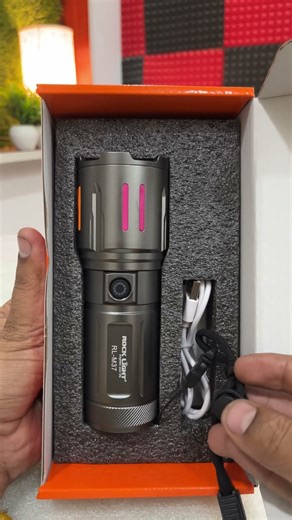 Best pocket size storage with 2 km long range ￼ mobile, charging option