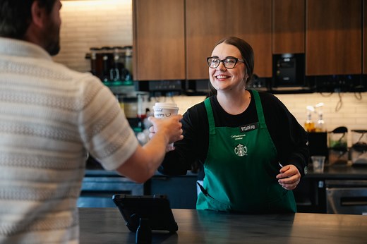 How AI powered automated counting is brewing a better experience at Starbucks
