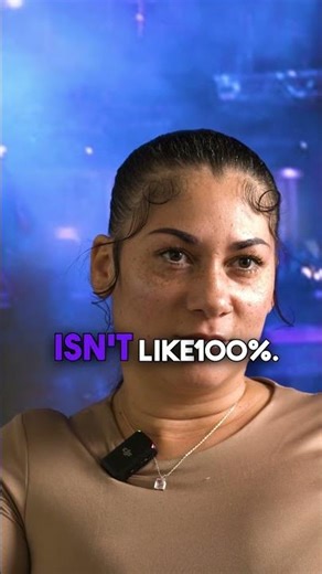 Lee Lee speaks on learning english while exotic dancing #shortsviral #podcast #interview