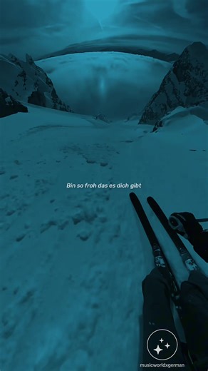 Bin so froh das es dich gibt~#lyrics #musik #fohdasesdichgibt | music lyrics