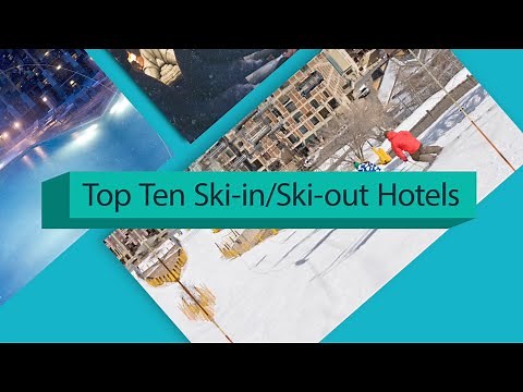 Top Ten Ski-in/Ski-out Park City Hotels