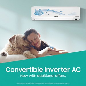 7.2K views · 222 reactions | Our Convertible Inverter ACs just got...