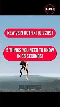 What YOU Need to Know About The Latest VEIN HotFix9!