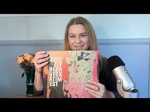 ASMR Vinyl Record Collection * Soft Spoken * Tapping * Reading * Electronic, Psychedelic & Baroque ✨