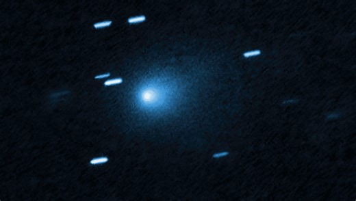 Forget Alien Spacecrafts: Could Interstellar Object 3I/ATLAS Be A Planet-Forming Seed?