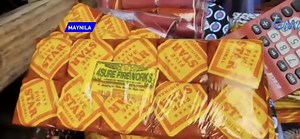 10 arrested for online sale of illegal firecrackers — PNP-ACG