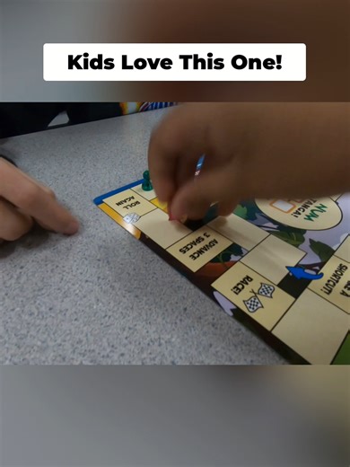 It’s fun watching kids play NumTanga. They flip two cards, search for the match, and suddenly someone sees it. That moment when it clicks and the whole table lights up is the best part. Math, teamwork, and a lot of excitement around the table. #numtanga #mathgames #familymatters #learningthroughplay #kidslearning