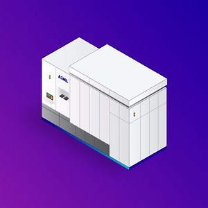 Inside an ASML TWINSCAN machine | ASML | 37 comments