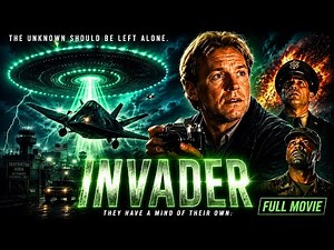 The UFO They Couldn’t Stop | INVADER | Full Movie