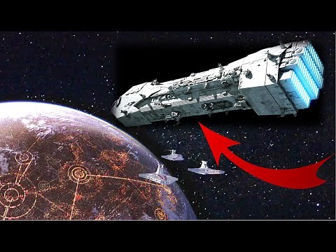 The Empire's Toughest Imperial Cruiser: Ultimate Breakdown, The Carrack Class