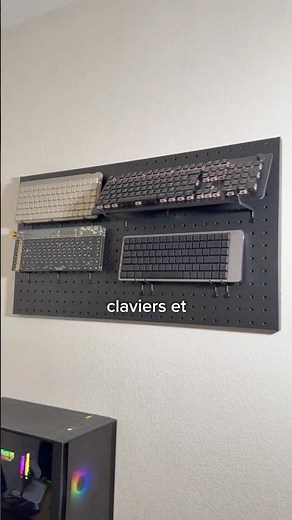 Ikea hack for your setup