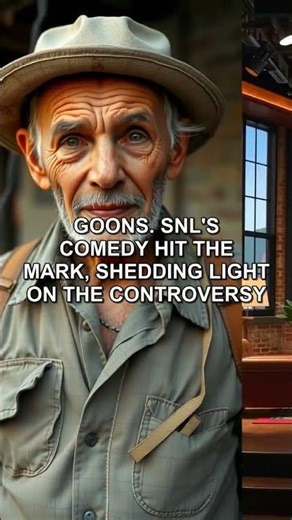 SNL Skit Roasts Trump's Border Czar & ICE Officers 😂 #SNL #ImmigrationDebate