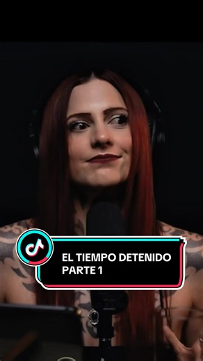 Parte 1. esta historia se llama. EL TIEMPO DETENIDO.#paranormal#insomnio#historiasdeterror#historiasreal#relatos